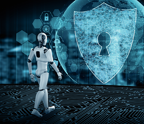 AI in Cybersecurity: Defending Against the Machines
